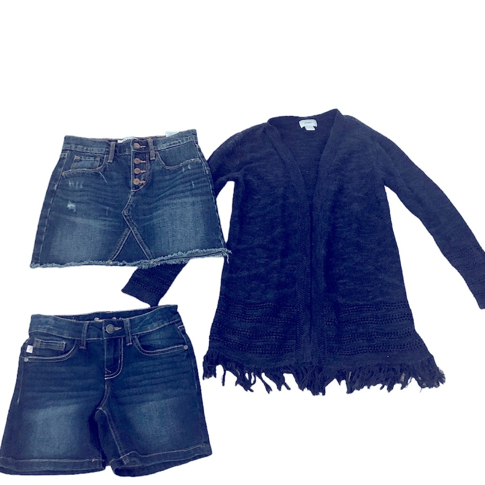 Bundle for girls (8)